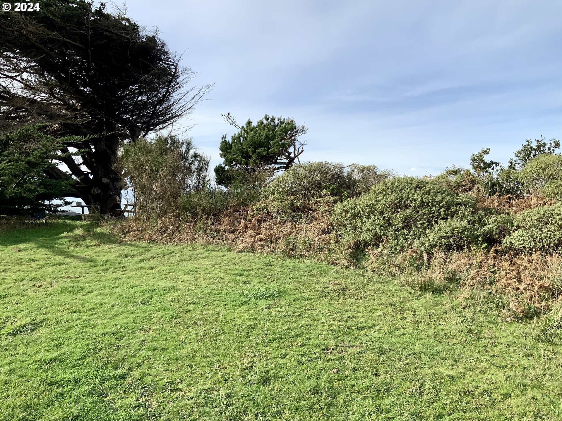 0 Surfside Drive, Unit 1101 Gold Beach, OR 97444 - Photo 4 of 19 a view of a garden
