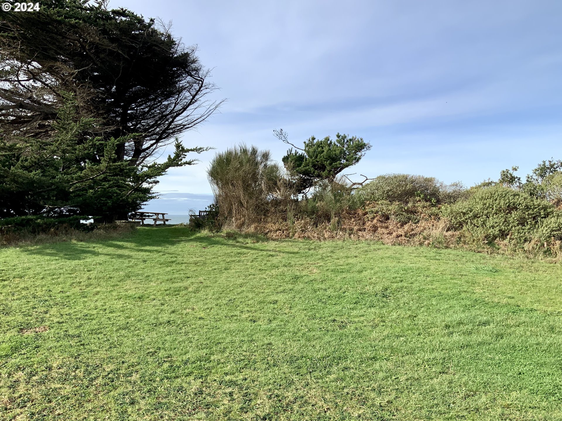 0 Surfside Drive, Unit 1101 Gold Beach, OR 97444 - Photo 8 of 19 a view of a garden