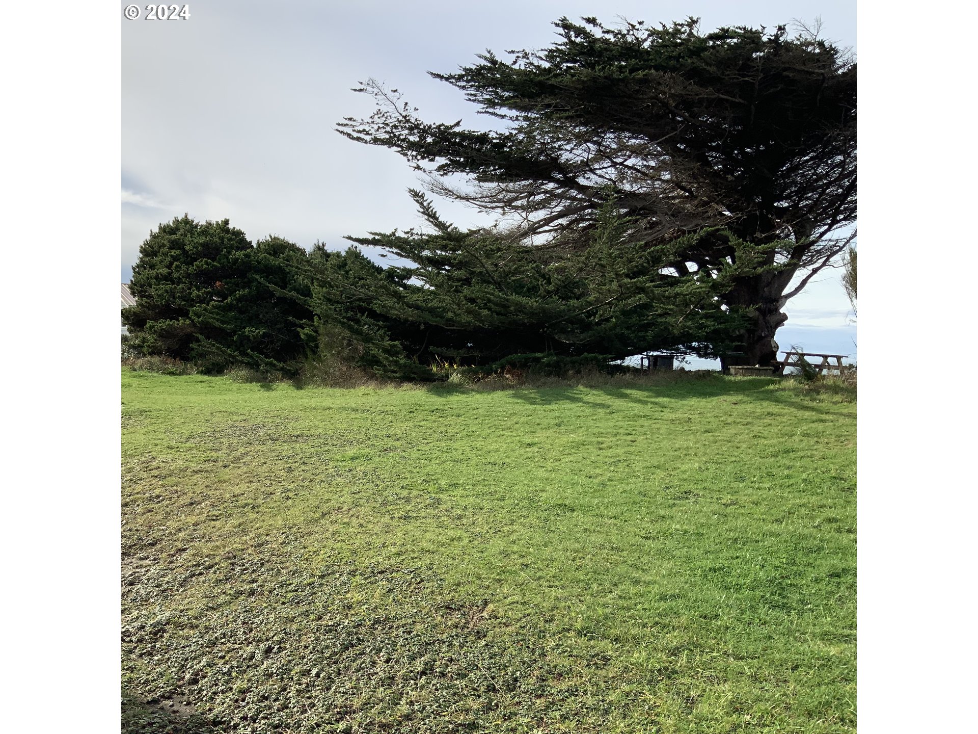 0 Surfside Drive, Unit 1101 Gold Beach, OR 97444 - Photo 10 of 19 a view of an outdoor space and a yard