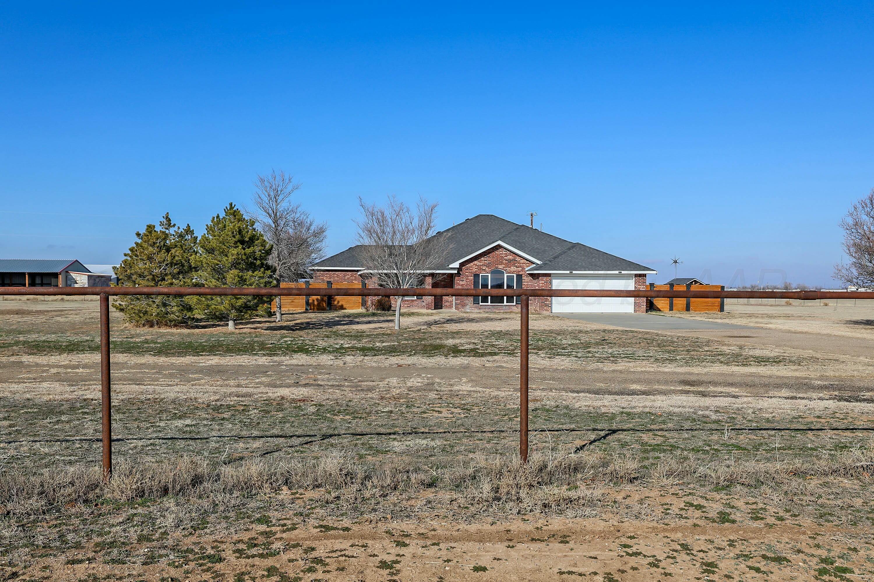 800 West McAfee Road Amarillo, TX 79118 - Photo 1 of 39 a view of street with houses