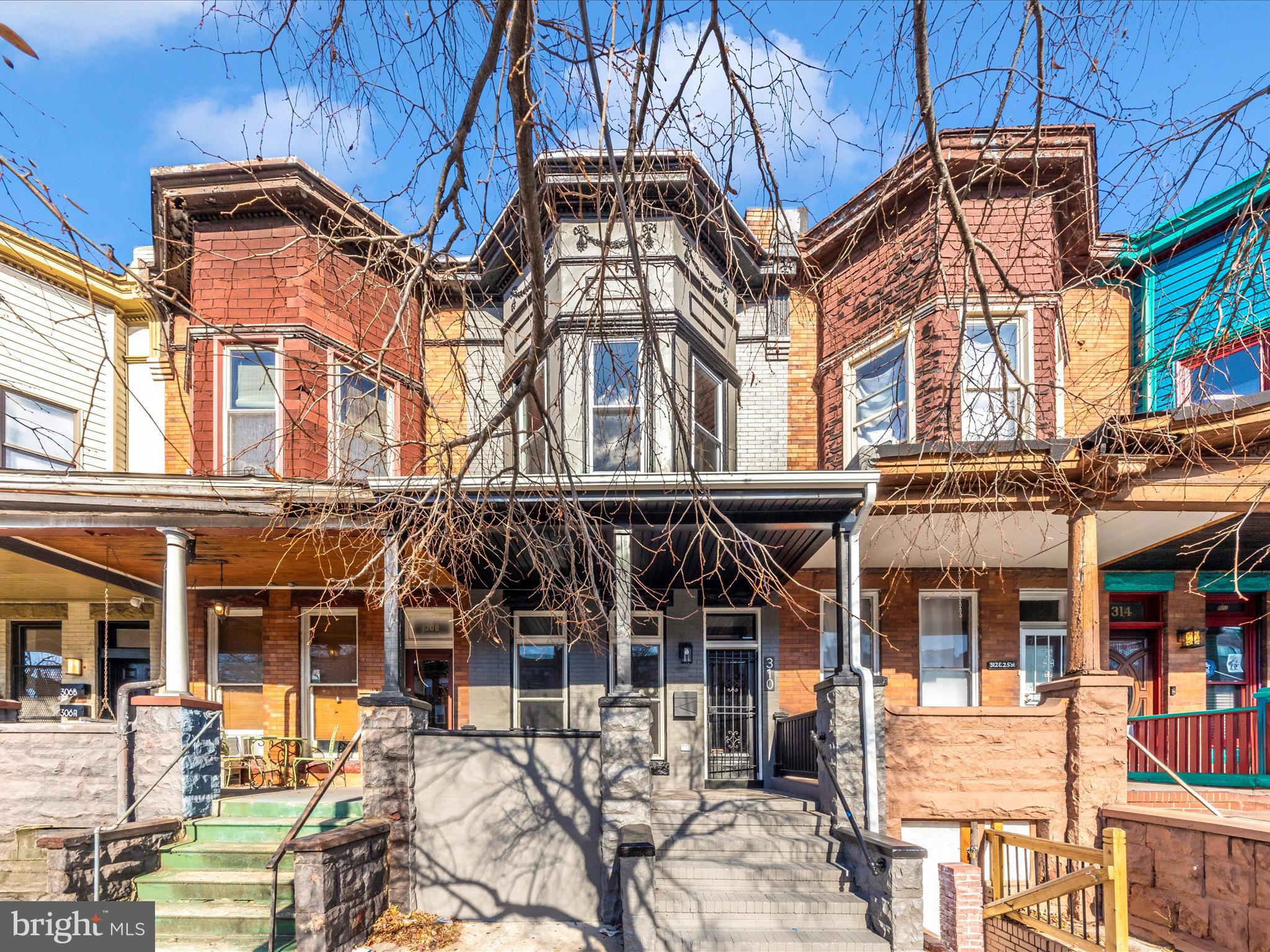 310 East 25th Street Baltimore, MD 21218 - Photo 2 of 56 Exterior Front