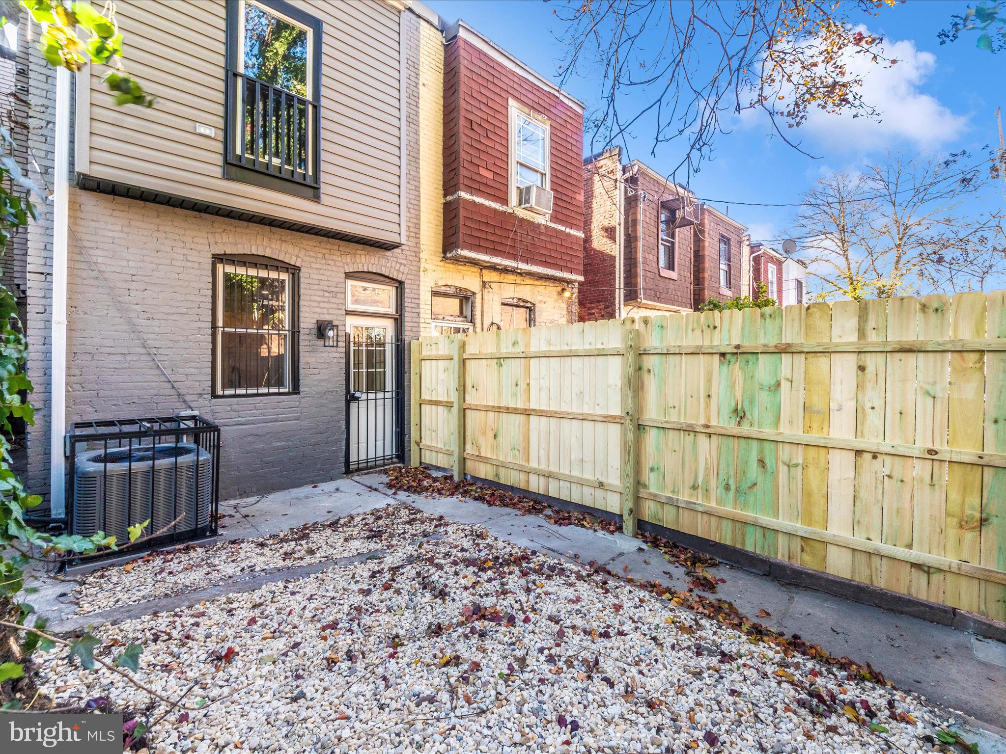 310 East 25th Street Baltimore, MD 21218 - Photo 45 of 56 Exterior Back