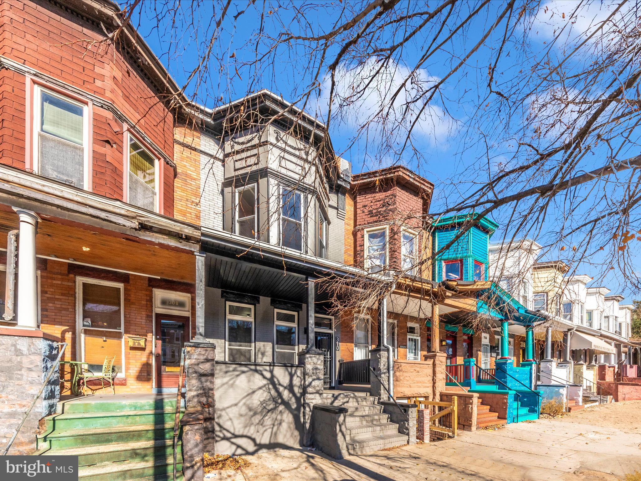 310 East 25th Street Baltimore, MD 21218 - Photo 55 of 56 Exterior Front