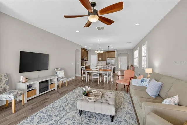 $515,000 | 13136 Peachleaf Avenue, Riverview, FL 33579