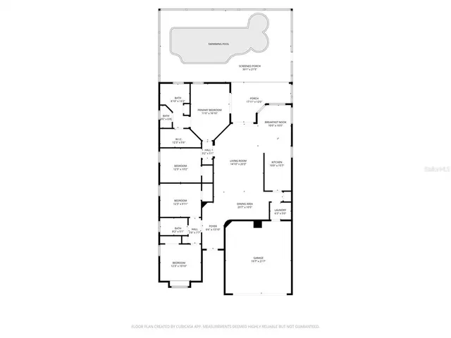 $449,999 | 3518 Gray Whetstone Street, Brandon, FL 33511