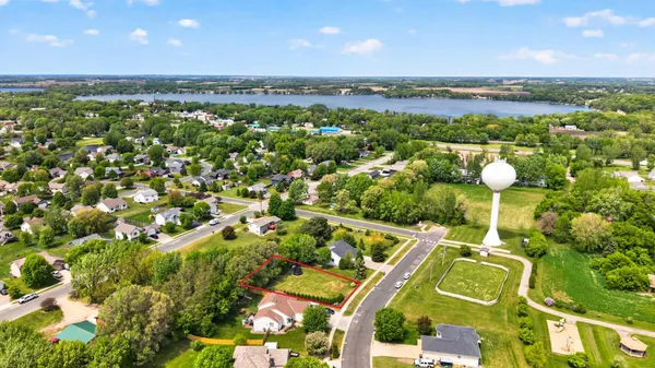 $59,900 | Tbd Cheyanne Circle, Waverly, MN 55390