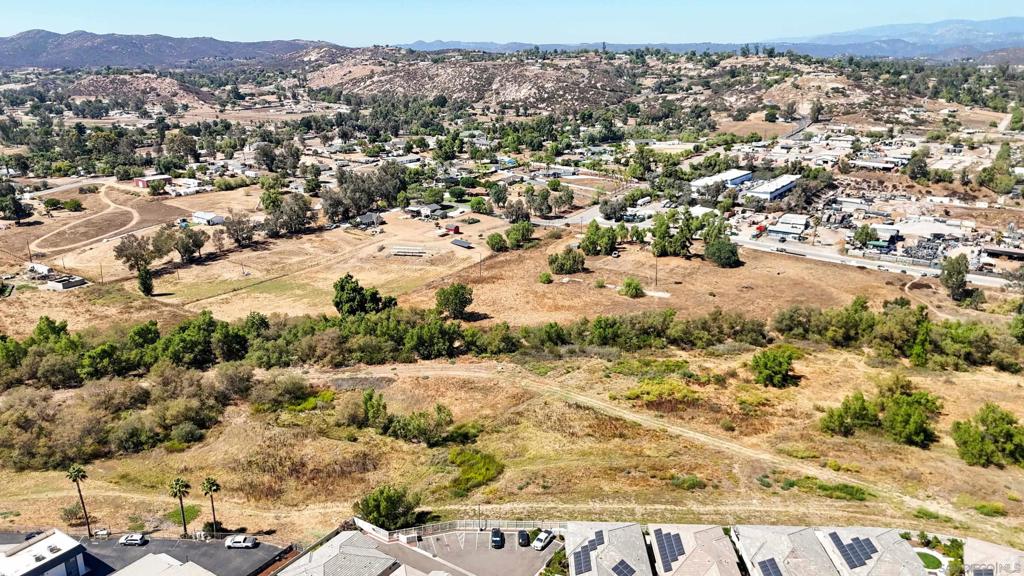 Montecito Road Ramona, CA 92065 - Photo 18 of 28 an aerial view of residential houses with outdoor space