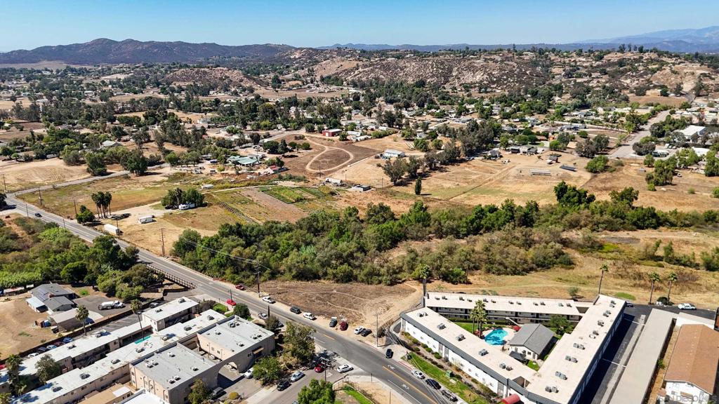 Montecito Road Ramona, CA 92065 - Photo 22 of 28 an aerial view of multiple house