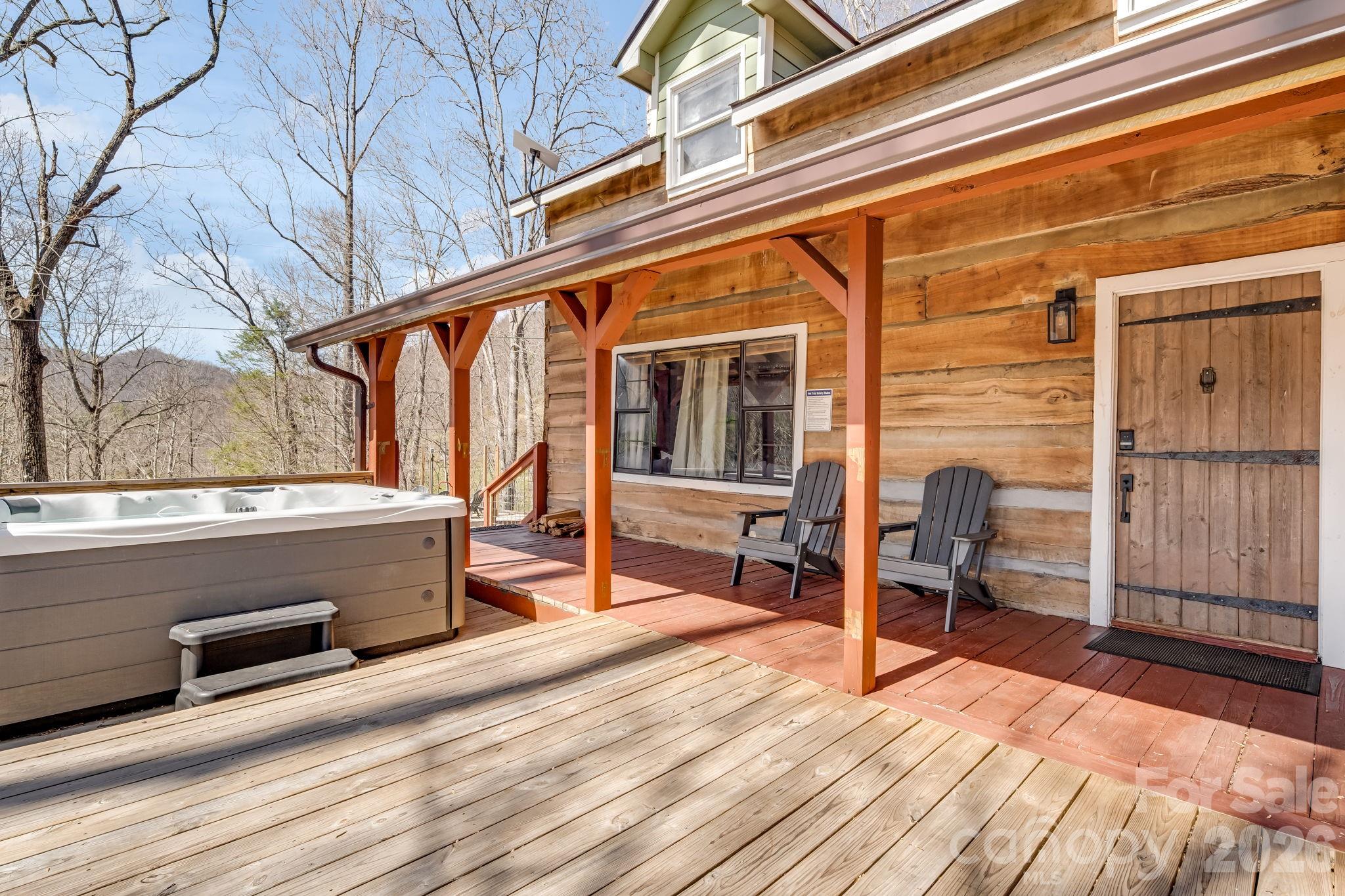 114 Johns Creek Road Canton, NC 28716 - Photo 39 of 48