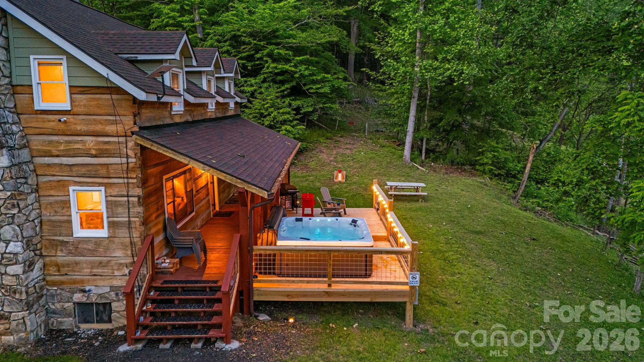 114 Johns Creek Road Canton, NC 28716 - Photo 44 of 48