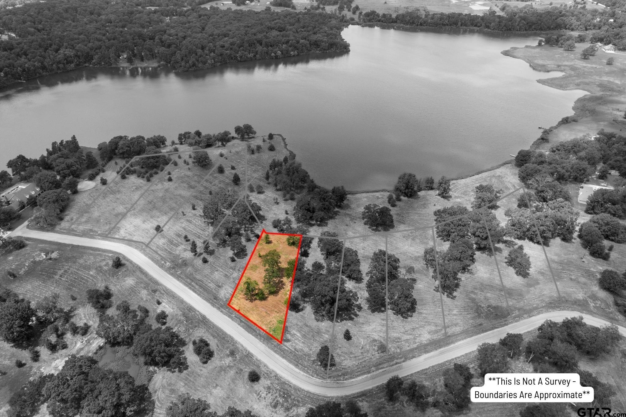 Tbd Lot 7 Tbd Way Mount Pleasant, TX 75455 - Photo 4 of 13 a view of lake