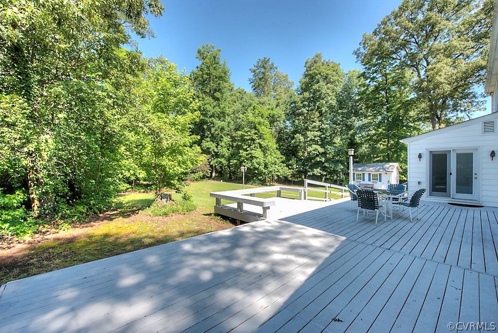 7720 Varann Road Henrico, VA 23231 - Photo 14 of 39 a view of a swimming pool with a patio