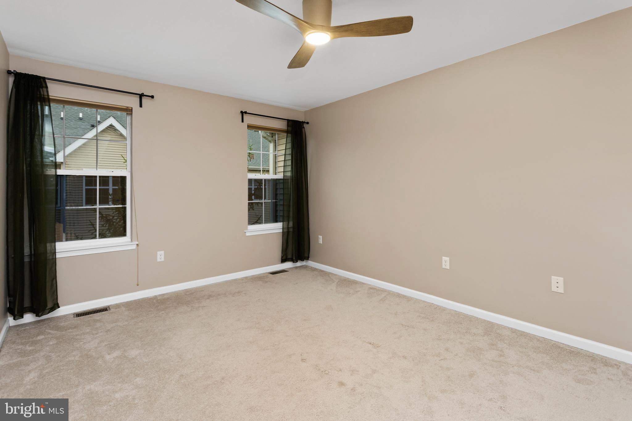 6 Flagger Lane Hamilton, NJ 08619 - Photo 26 of 32 a view of an empty room with a window
