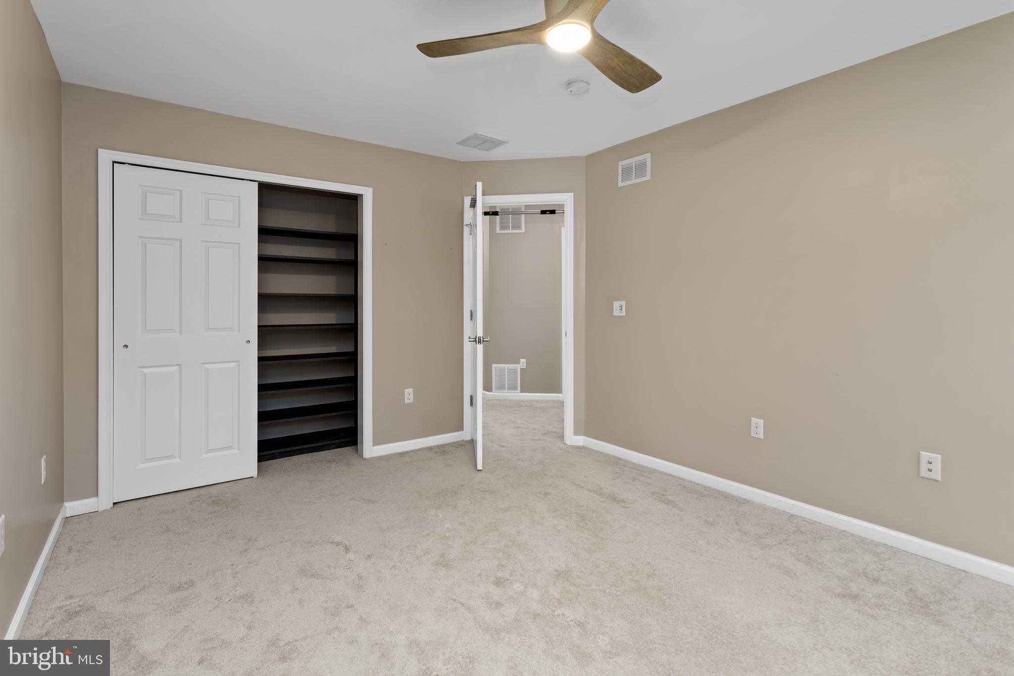 6 Flagger Lane Hamilton, NJ 08619 - Photo 28 of 32 a view of an empty room with a window