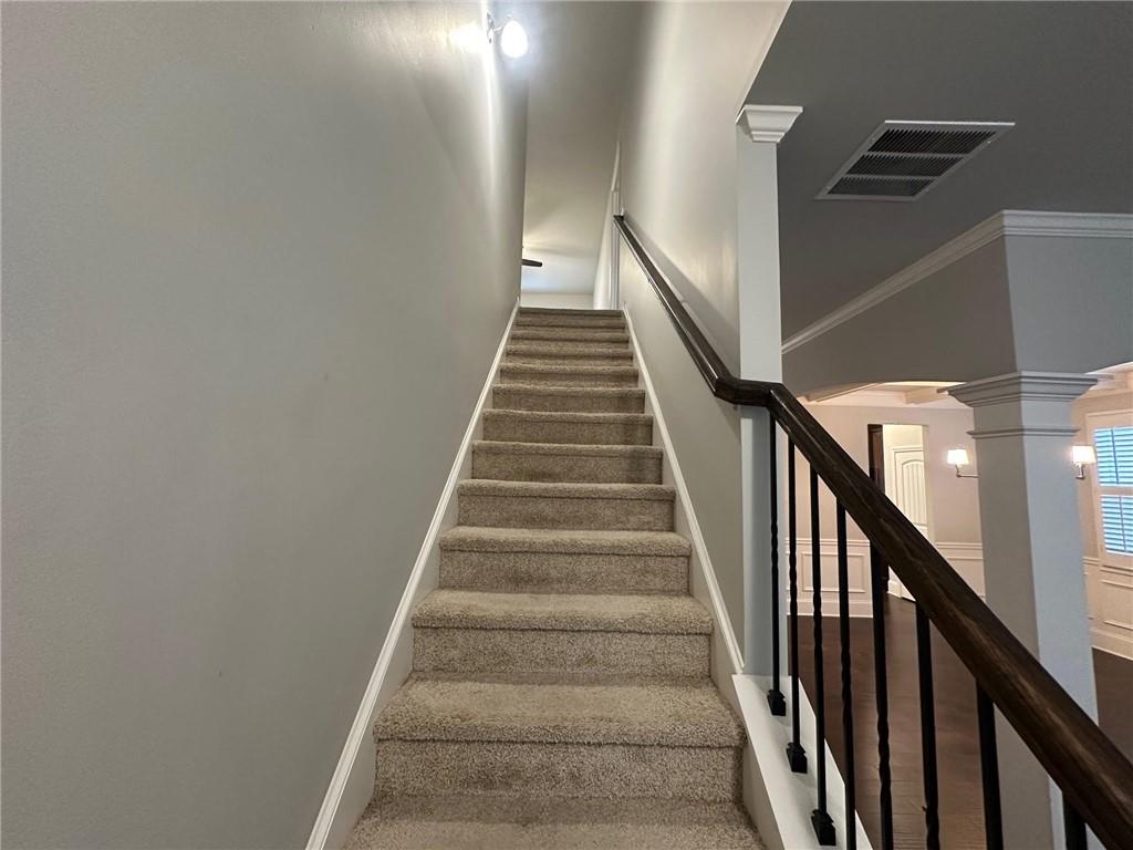 623 Little Bear Loop Canton, GA 30114 - Photo 5 of 24 a view of entryway