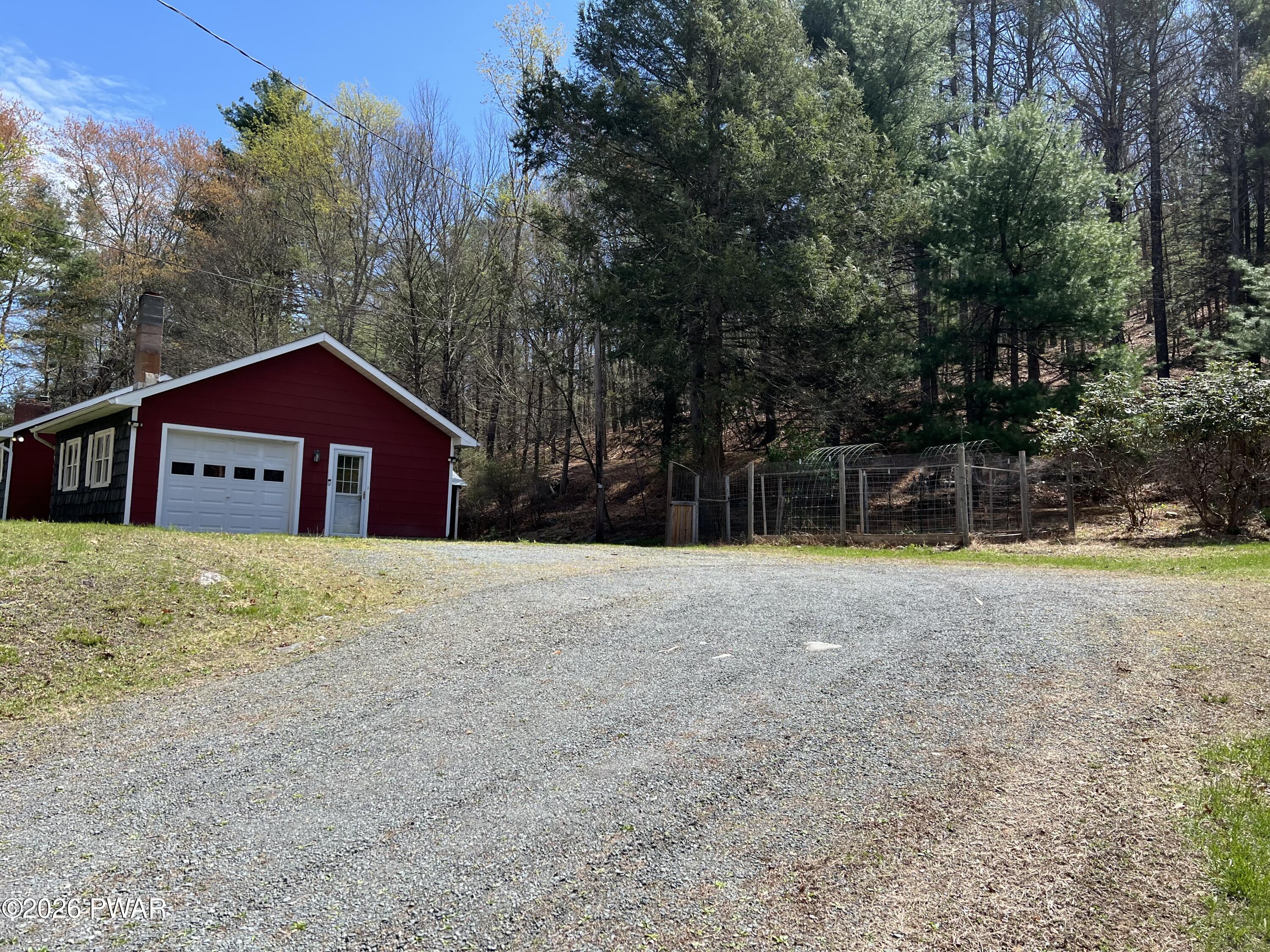 120 Lcpl Jacob Beisel Road Lackawaxen, PA 18435 - Photo 11 of 60 Second driveway