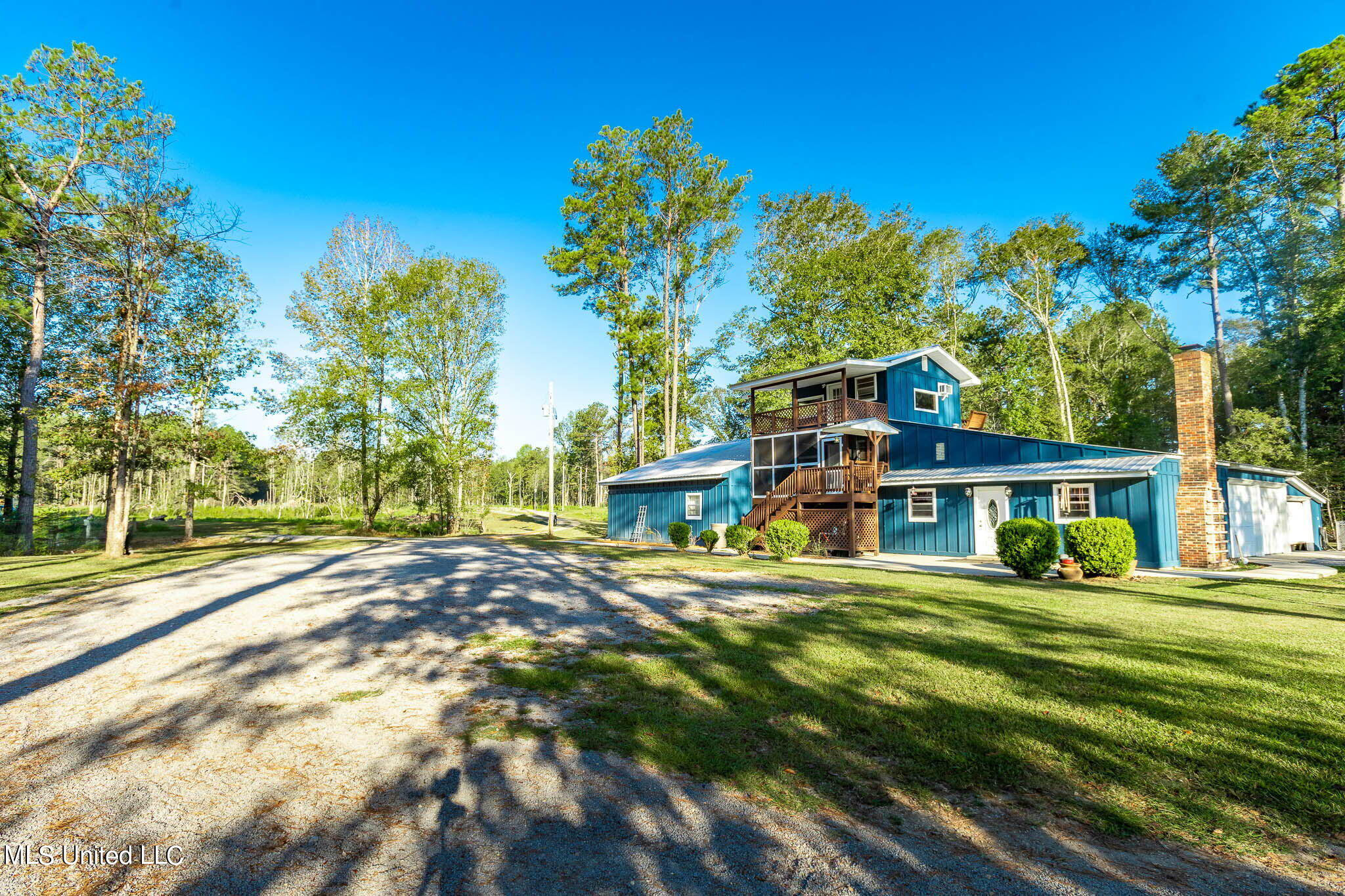 2 Canty Rayborn Road Sumrall, MS 39482 - Photo 3 of 71 2-web-or-mls-1 Exterior (2 of 7)