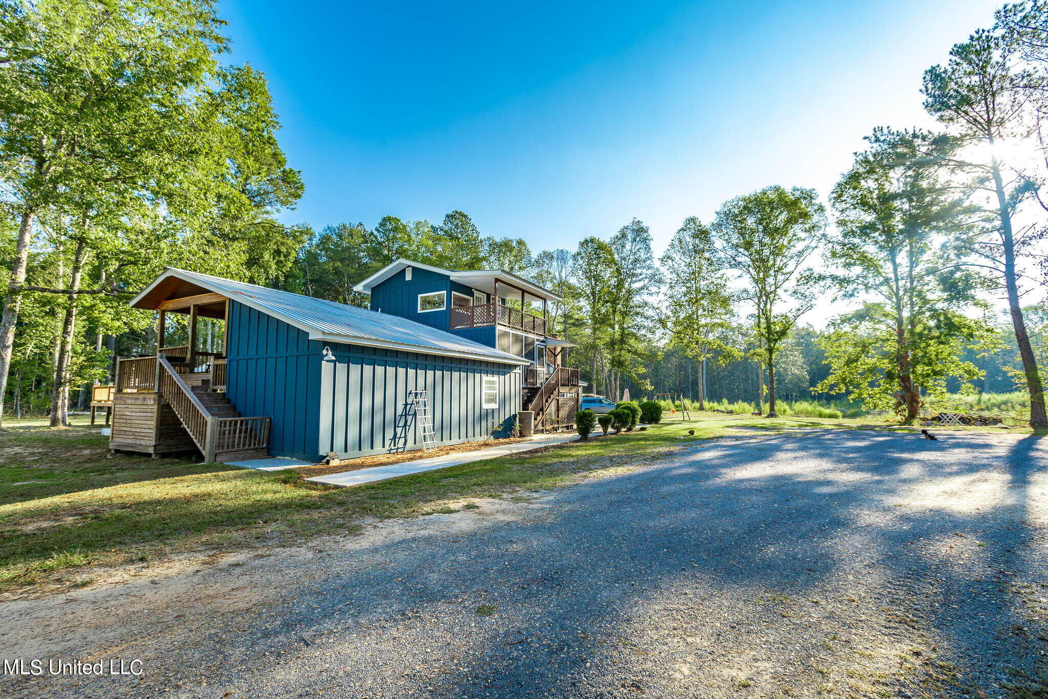 2 Canty Rayborn Road Sumrall, MS 39482 - Photo 4 of 71 3-web-or-mls-1 Exterior (3 of 7)