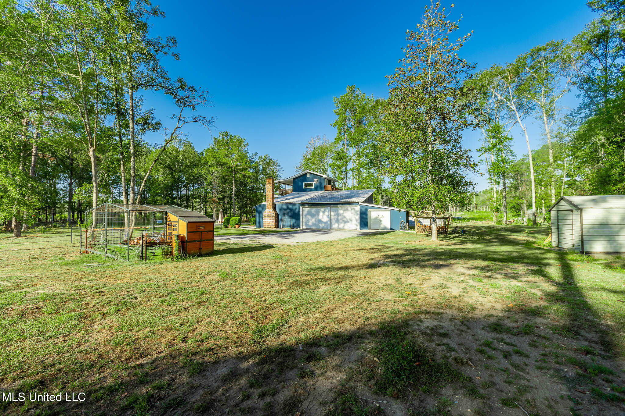 2 Canty Rayborn Road Sumrall, MS 39482 - Photo 51 of 71 51-web-or-mls-3 Exterior (2 of 11)