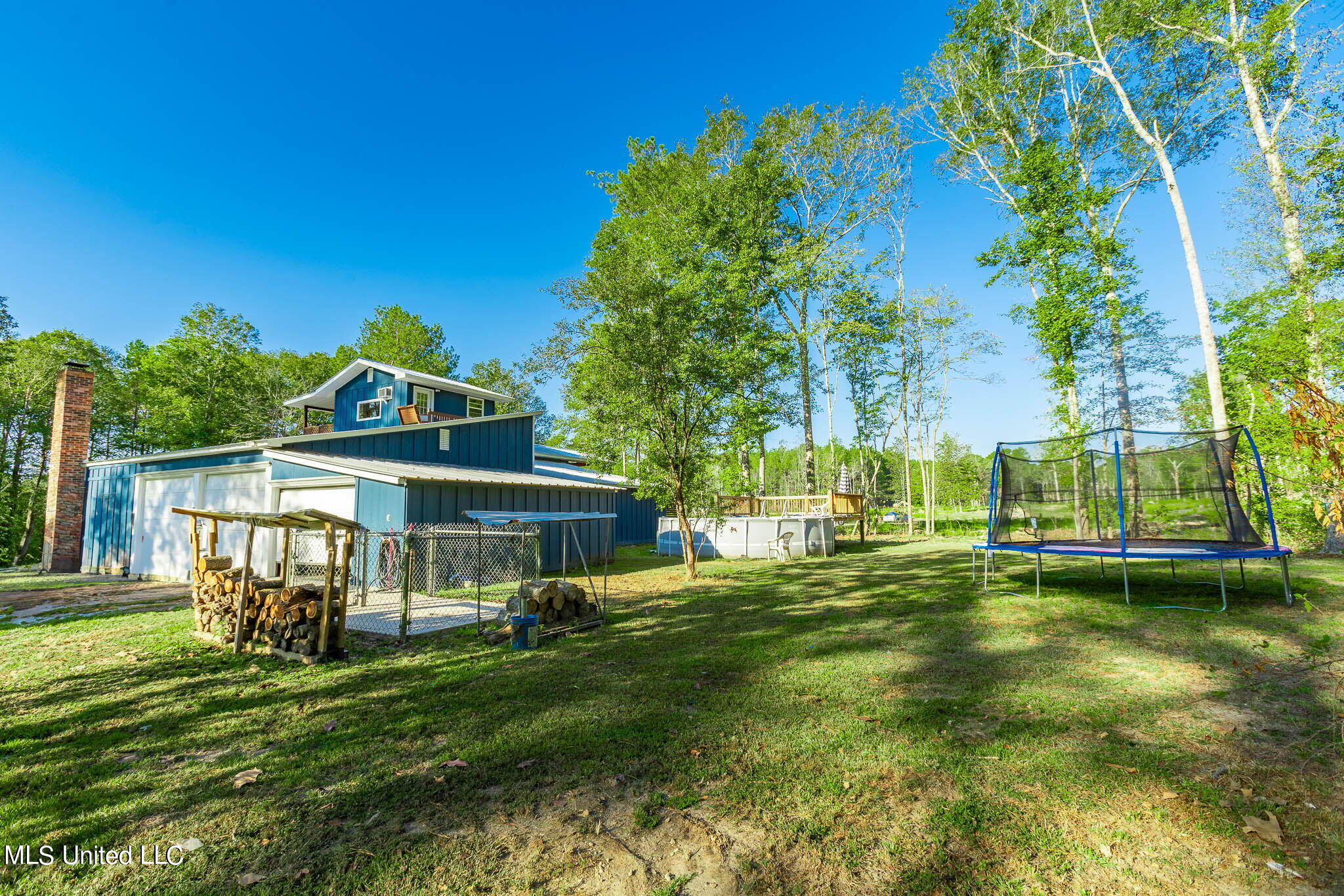 2 Canty Rayborn Road Sumrall, MS 39482 - Photo 54 of 71 54-web-or-mls-3 Exterior (5 of 11)