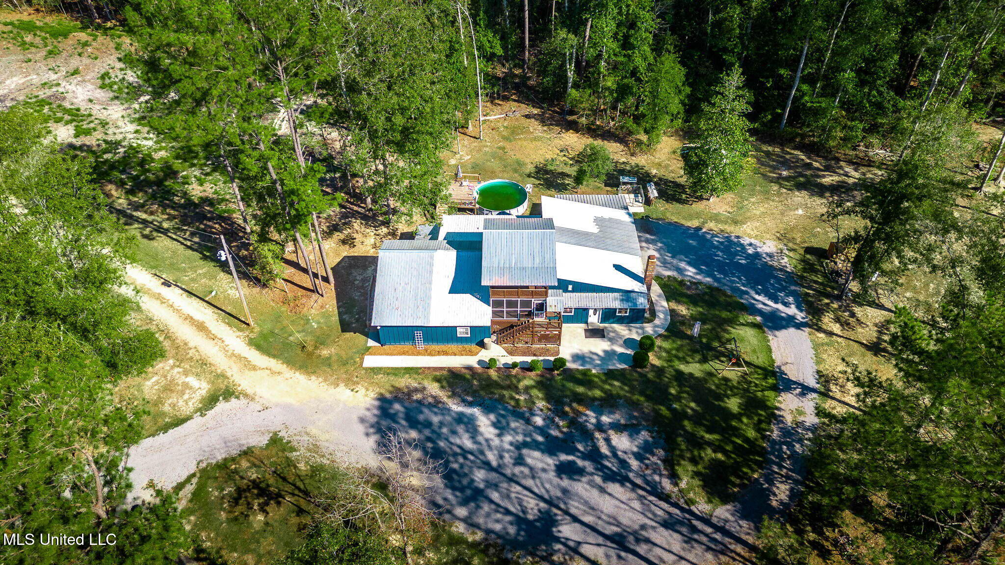 2 Canty Rayborn Road Sumrall, MS 39482 - Photo 62 of 71 68-web-or-mls-Drone (8 of 17)