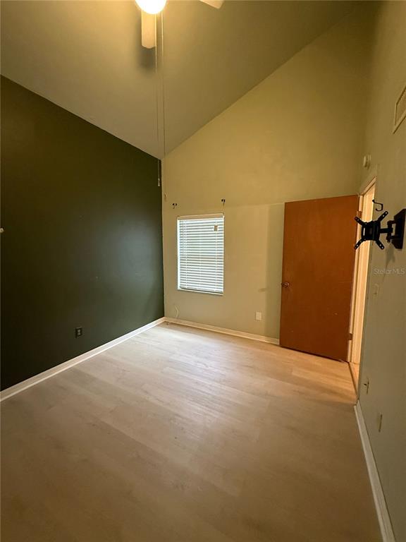 7200 Southwest 8th Avenue, Unit T128 Gainesville, FL 32607 - Photo 15 of 38 a view of an empty room with a window