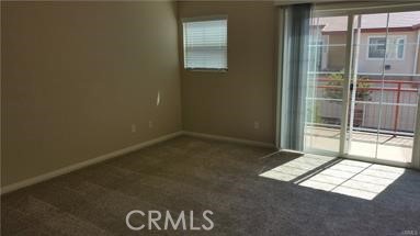 1510 Orange Avenue, Unit 205 Redlands, CA 92373 - Photo 14 of 27 a view of an empty room and window