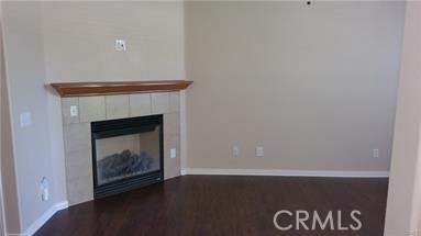 1510 Orange Avenue, Unit 205 Redlands, CA 92373 - Photo 3 of 27 a view of an empty room with a fireplace