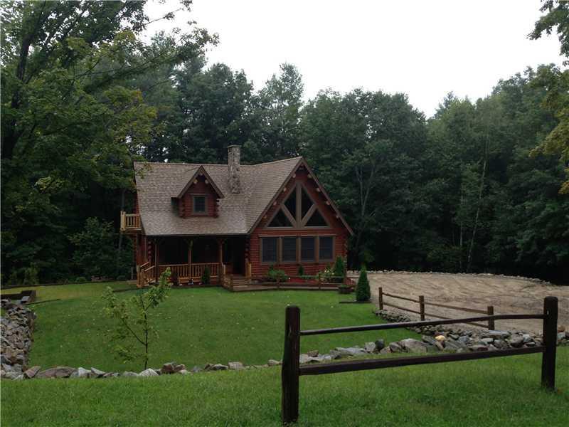 372 Ossipee Hill Road East Waterboro, ME 04030 - Photo 1 of 13 Exterior Front.