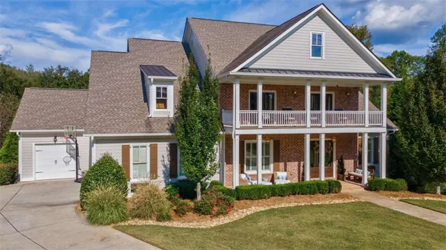 $1,865,000 | 1275 Evergreen Park, Statham, GA 30666
