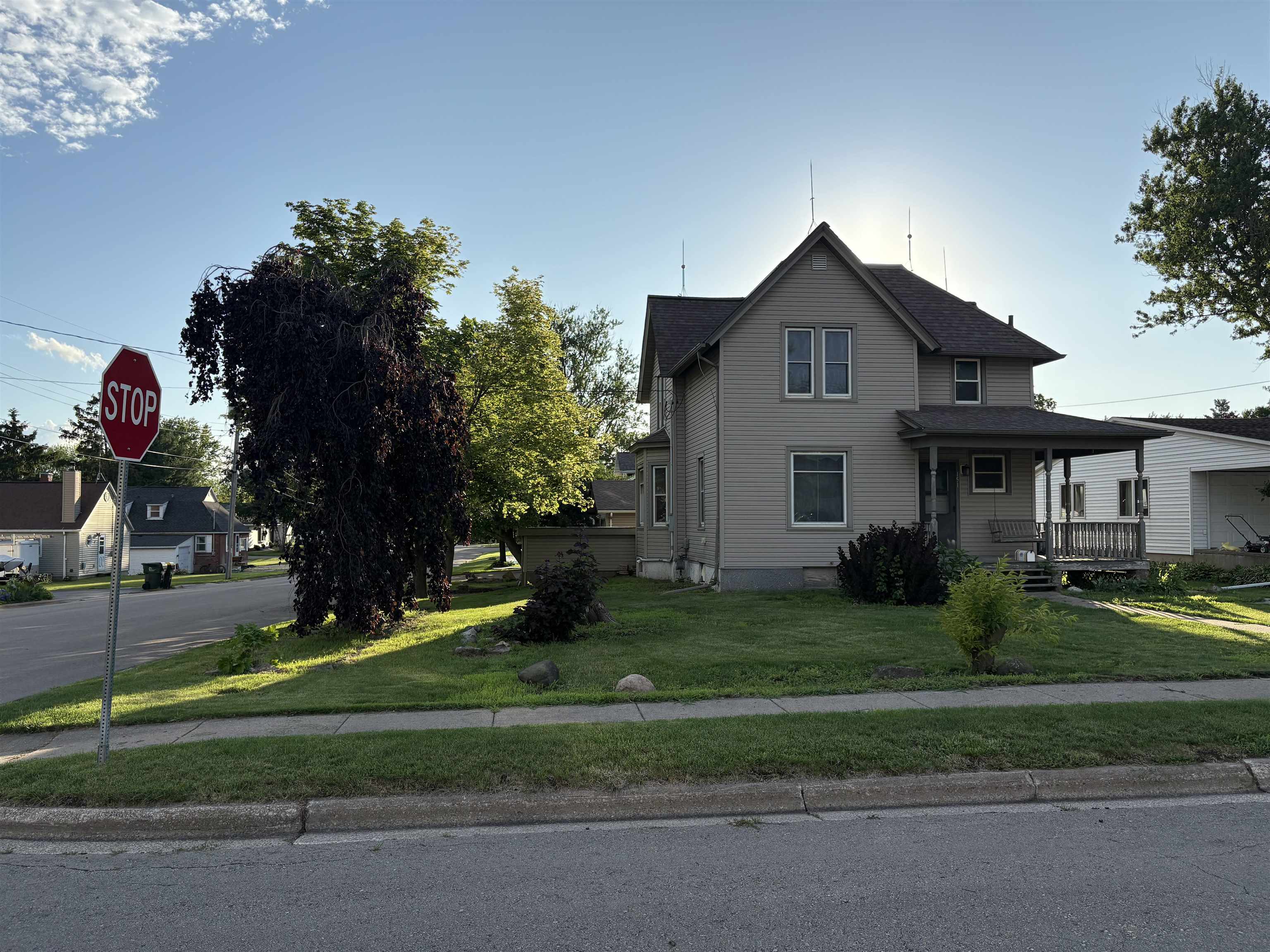 151 South Fillmore Street Lancaster, WI 53813 - Photo 1 of 1 Gallery Image 1