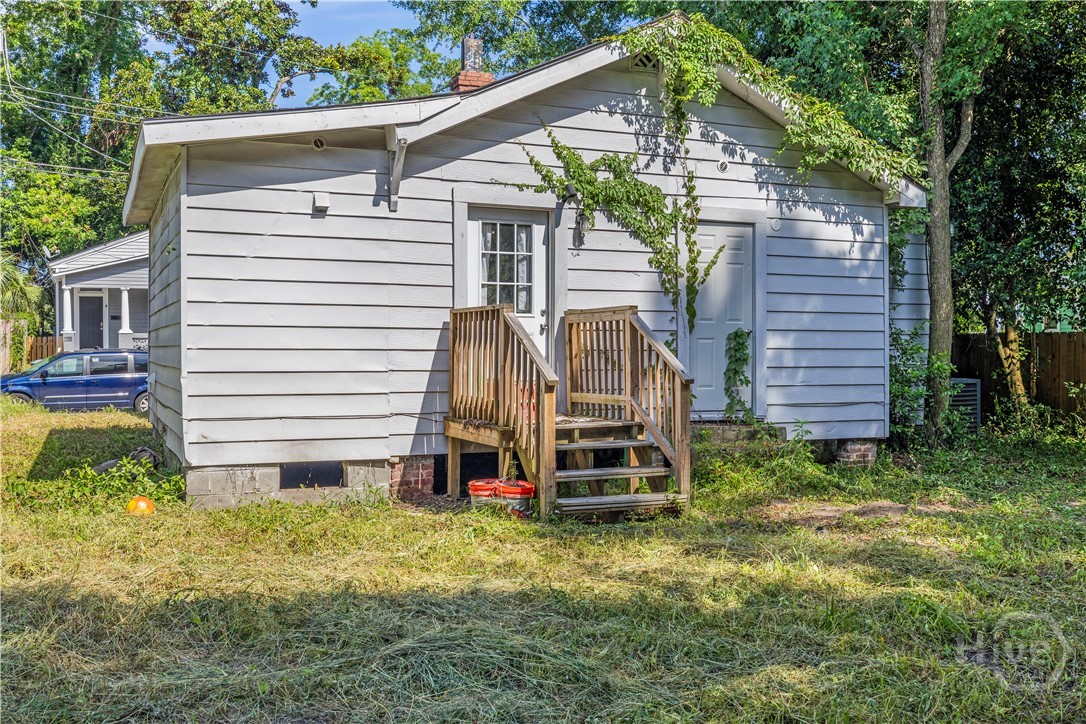 2505 Harden Street Savannah, GA 31415 - Photo 5 of 17