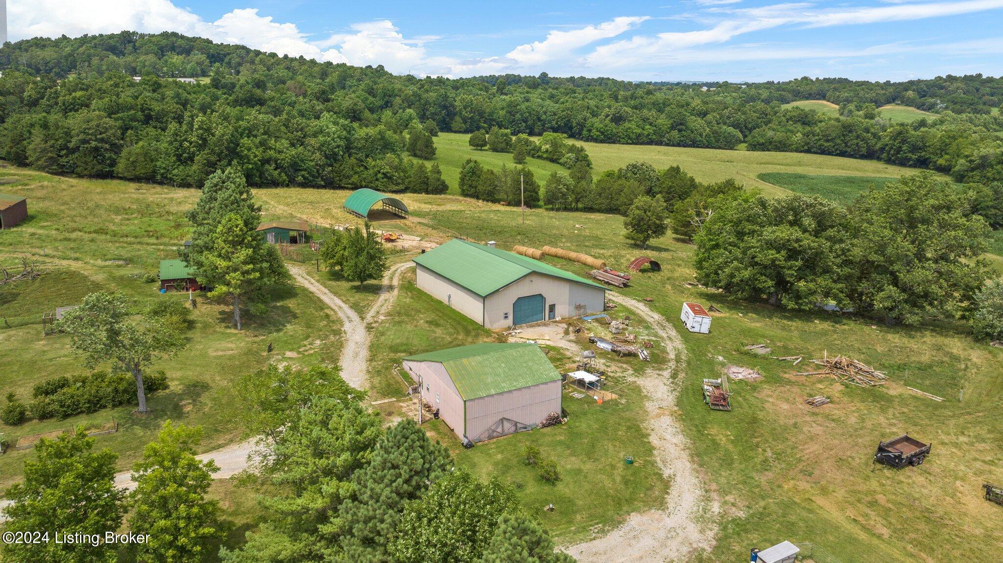 2248 Lilac Road Leitchfield, KY 42754 - Photo 48 of 52 13-web-or-mls-DJI_20240703135434_0597_D