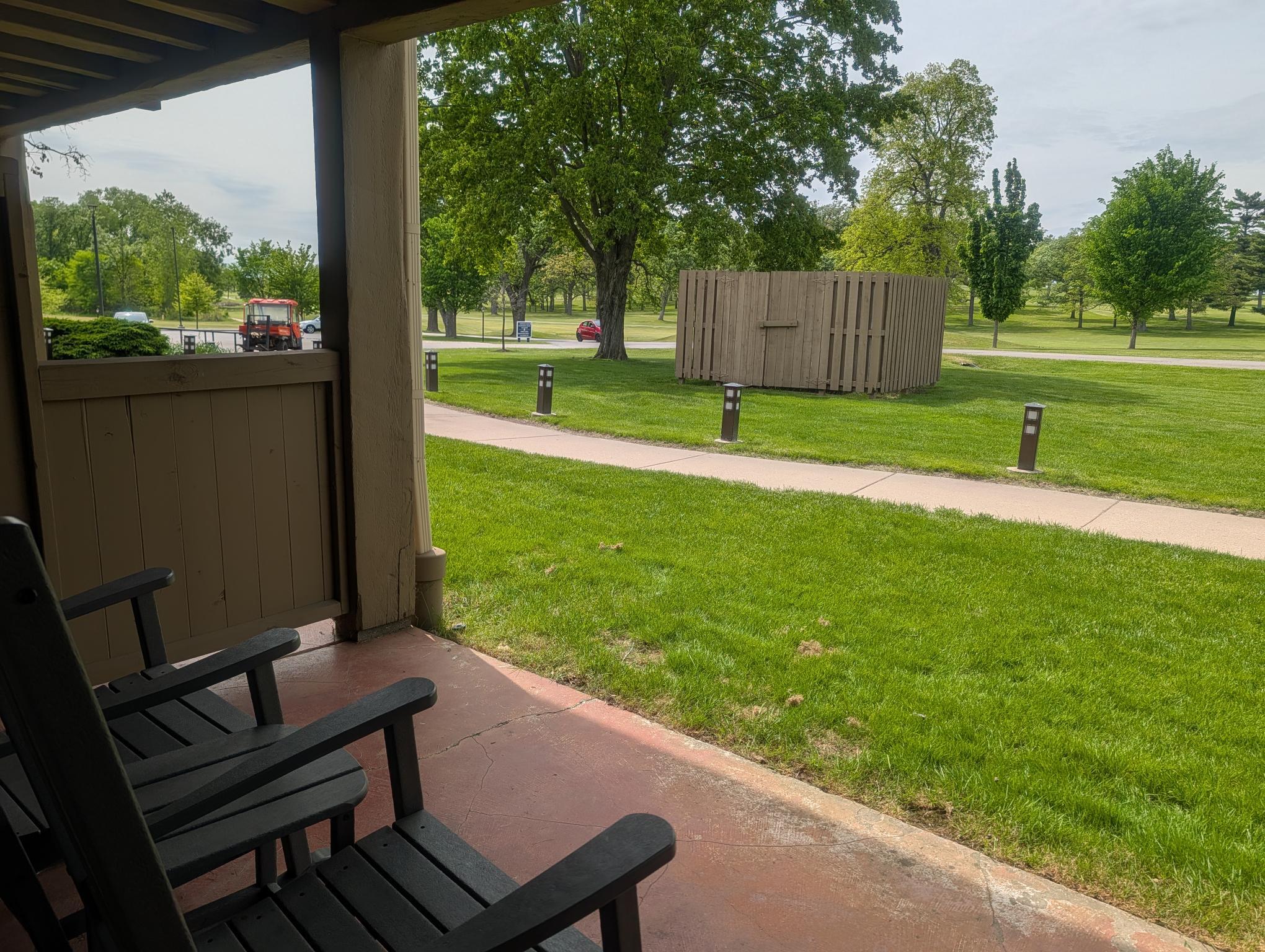 2400 Geneva Street, Unit 1008 Delavan, WI 53115 - Photo 4 of 30 Patio