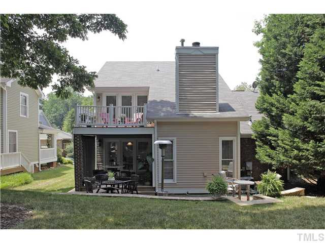 2108 Camrose Street Raleigh, NC 27608 - Photo 25 of 25 Exterior Back