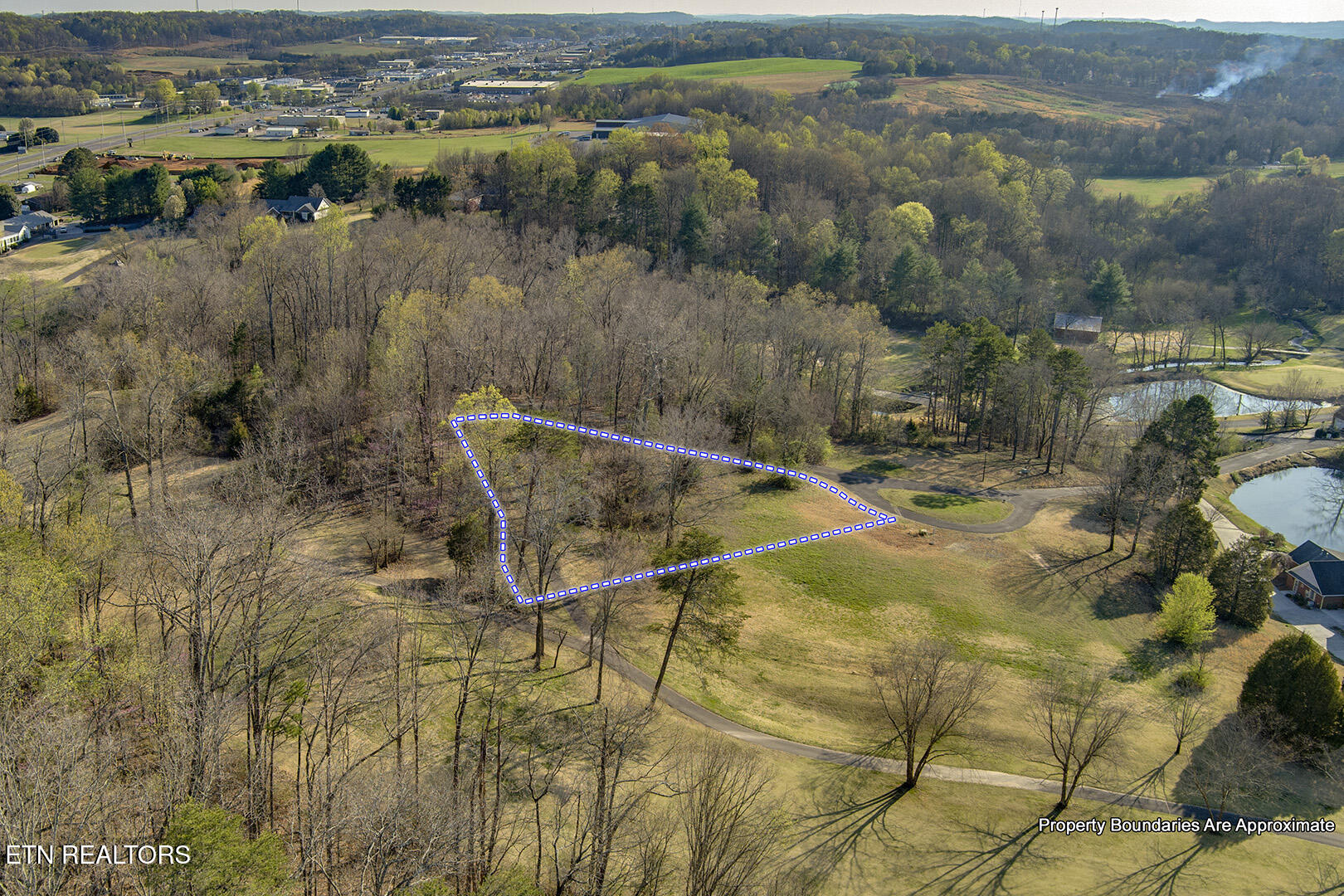 Lot 7 Willow Trace Athens, TN 37303 - Photo 11 of 15 12_WillowTrace_Lot7_Birdseye_S