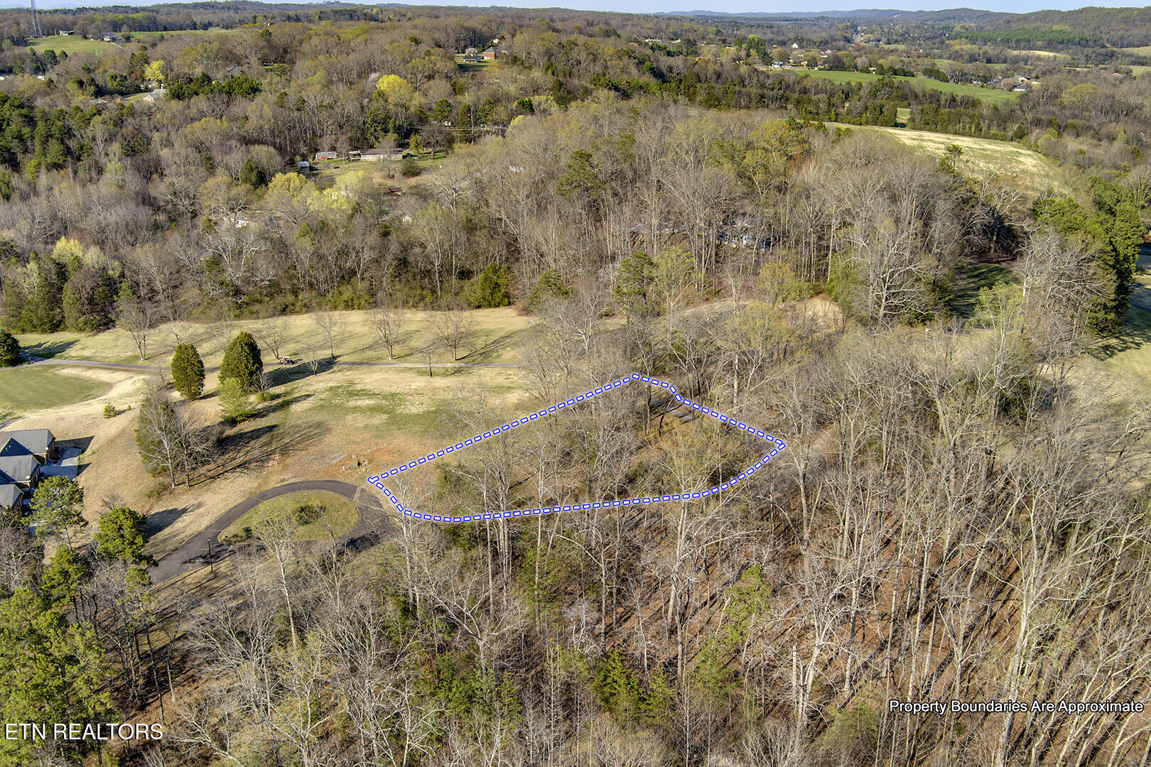 Lot 7 Willow Trace Athens, TN 37303 - Photo 14 of 15 15_WillowTrace_Lot7_Birdseye_NE