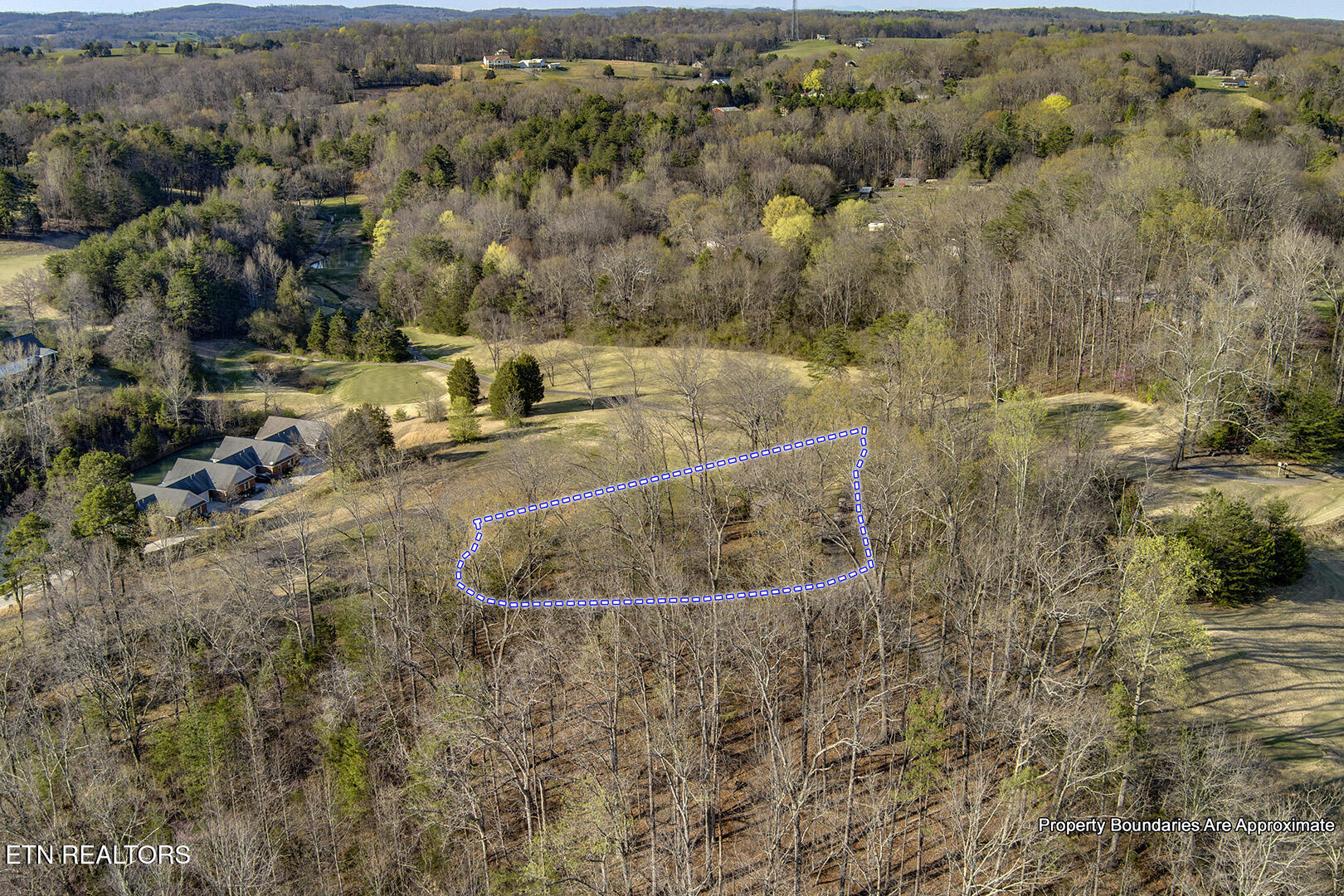 Lot 7 Willow Trace Athens, TN 37303 - Photo 15 of 15 16_WillowTrace_Lot7_Birdseye_N
