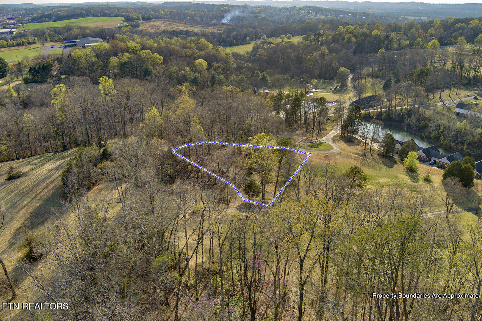 Lot 7 Willow Trace Athens, TN 37303 - Photo 10 of 15 11_WillowTrace_Lot7_Birdseye_SW