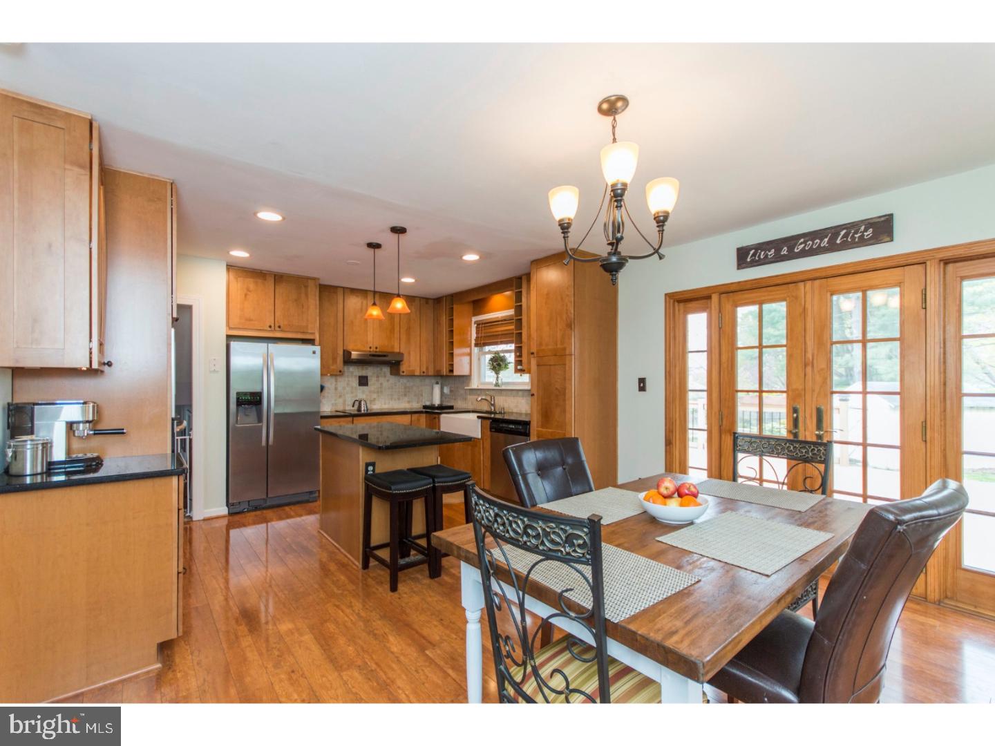 123 Devon Road Chalfont, PA 18914 - Photo 10 of 25 Kitchen
