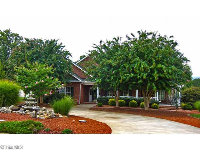 6330 Rustinburg Road Clemmons, NC 27012 - Photo 1 of 16 Exterior Front.