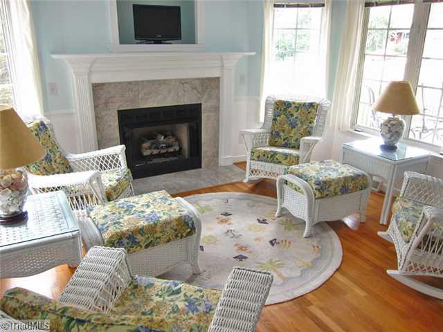 6330 Rustinburg Road Clemmons, NC 27012 - Photo 11 of 16 Sunroom.