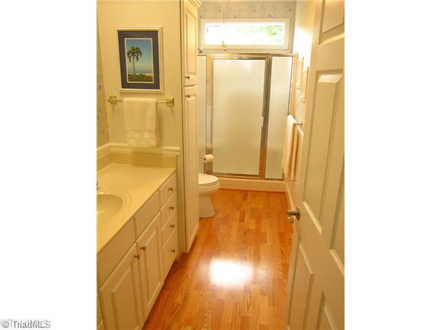 6330 Rustinburg Road Clemmons, NC 27012 - Photo 10 of 16 Other Bath. Beautiful hall bathroom in-suite with bedroom 2.