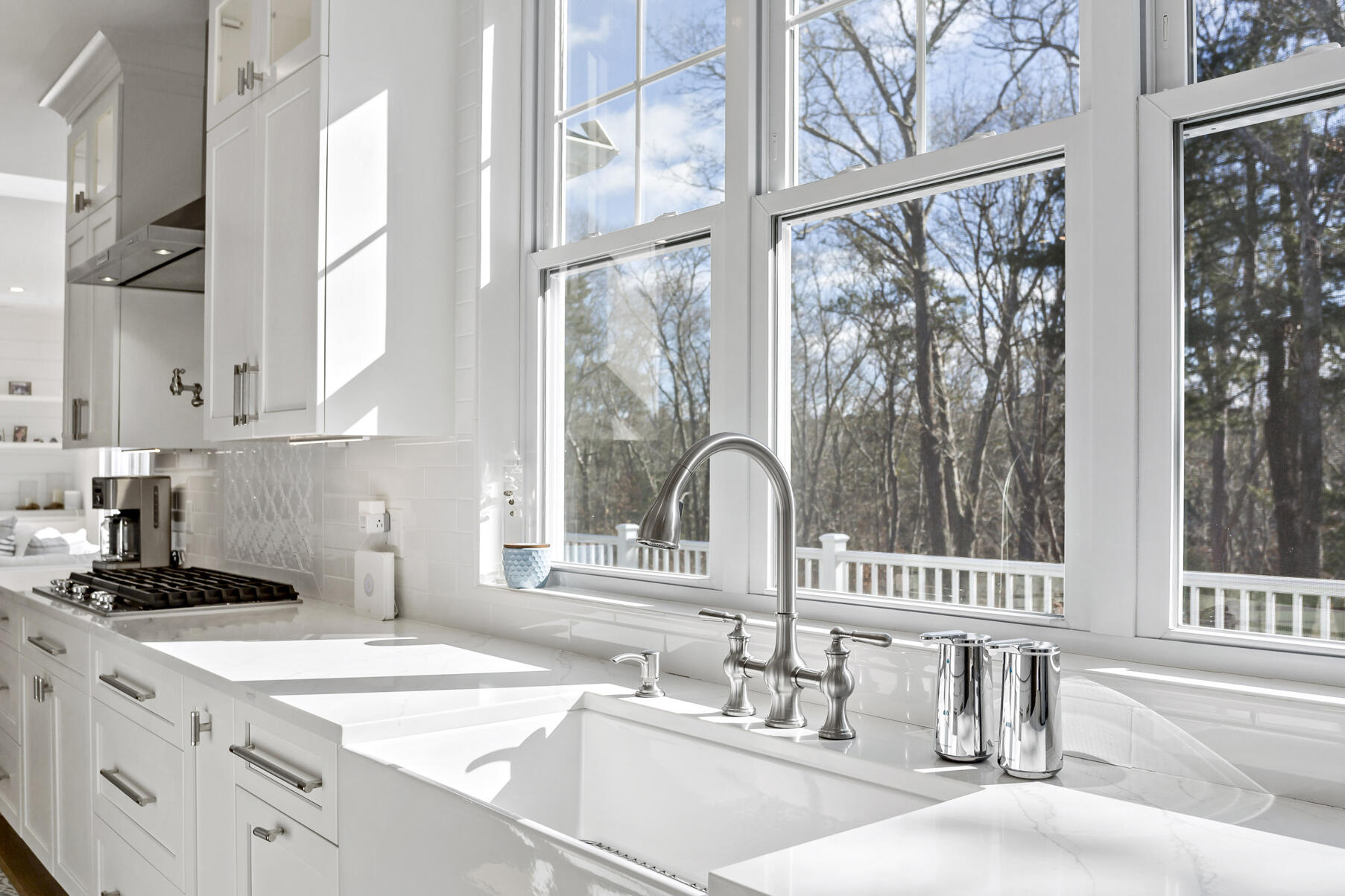 86 Rivers Edge Road East Falmouth, MA 02536 - Photo 13 of 39 Kitchen with Views