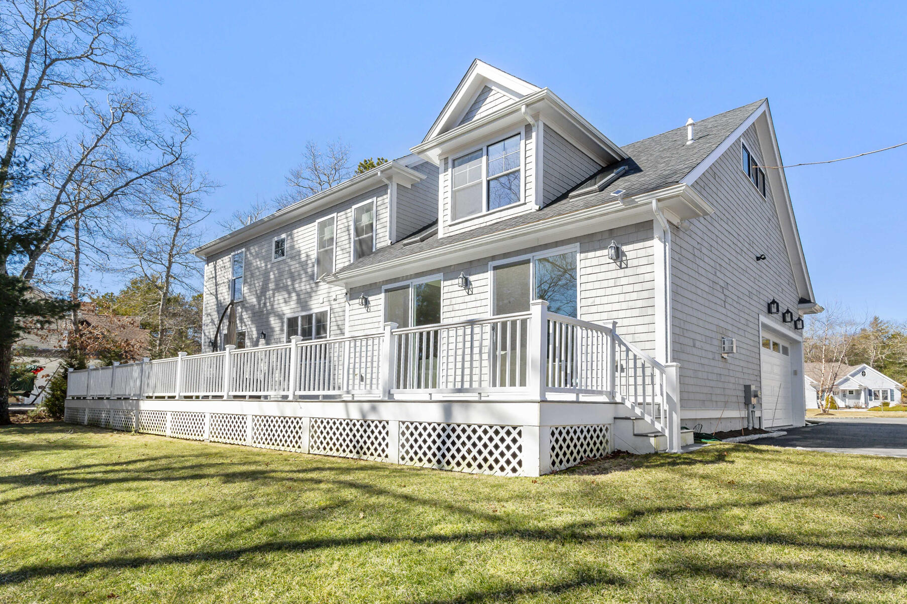 86 Rivers Edge Road East Falmouth, MA 02536 - Photo 31 of 39 Back Yard