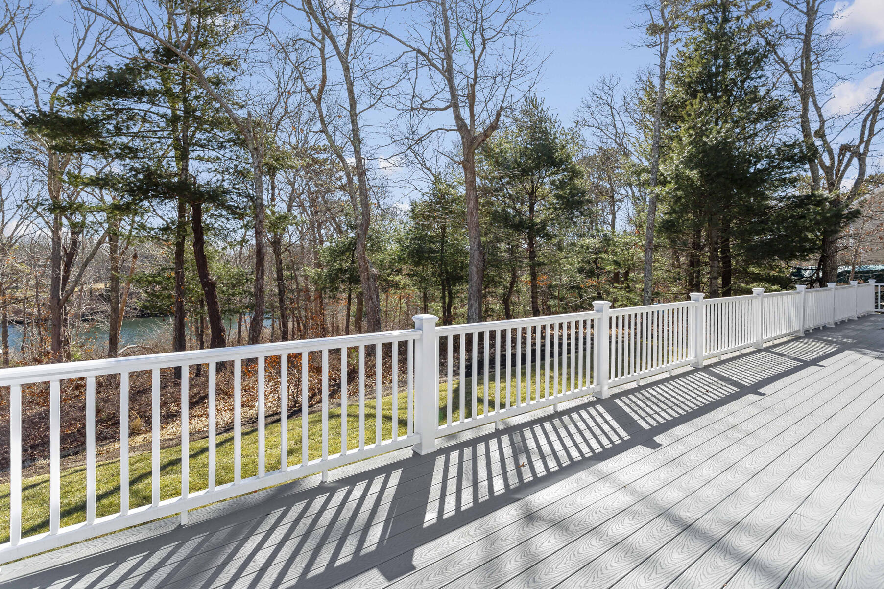 86 Rivers Edge Road East Falmouth, MA 02536 - Photo 33 of 39 Back Yard
