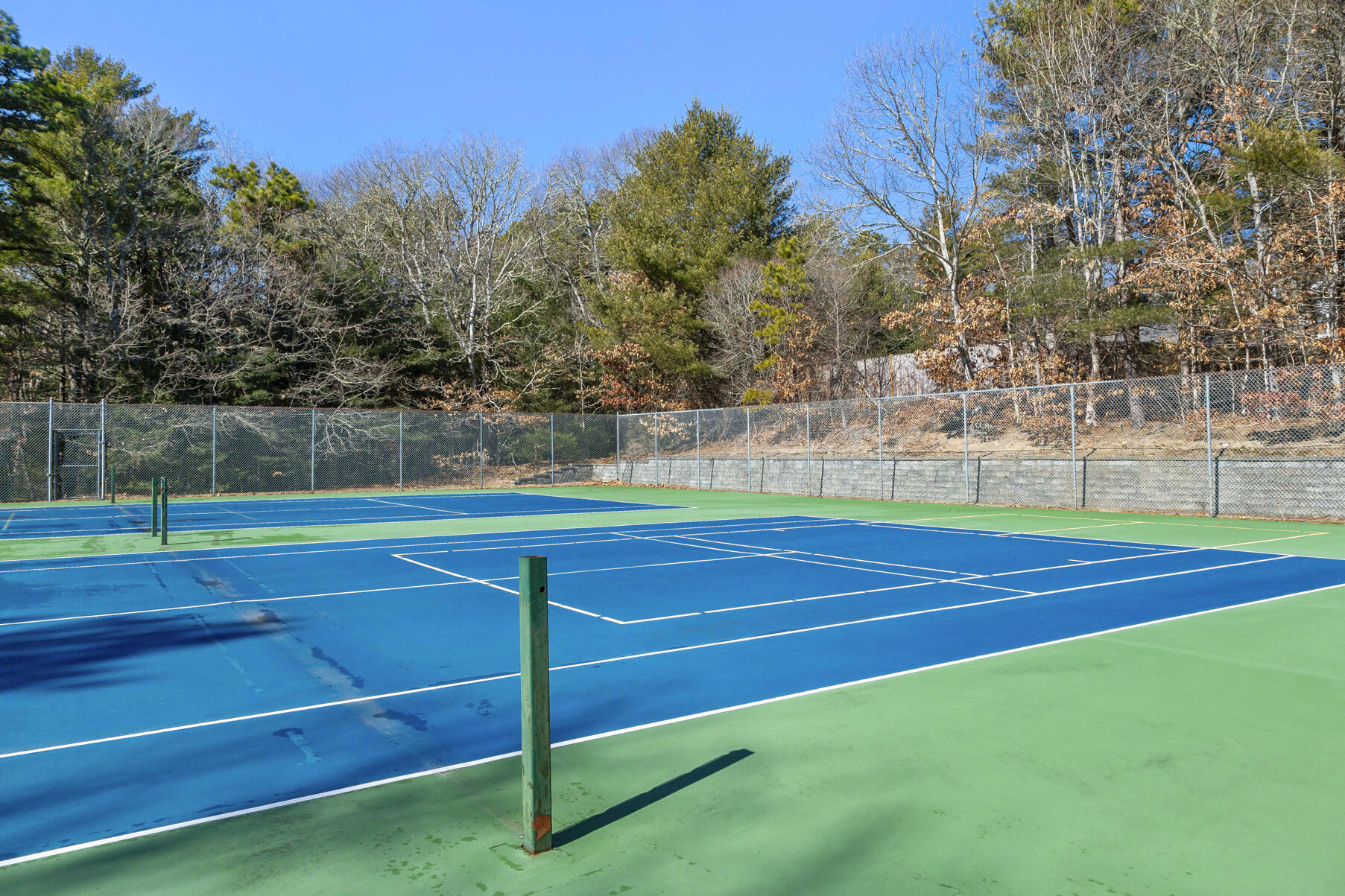 86 Rivers Edge Road East Falmouth, MA 02536 - Photo 34 of 39 Association Tennis Courts