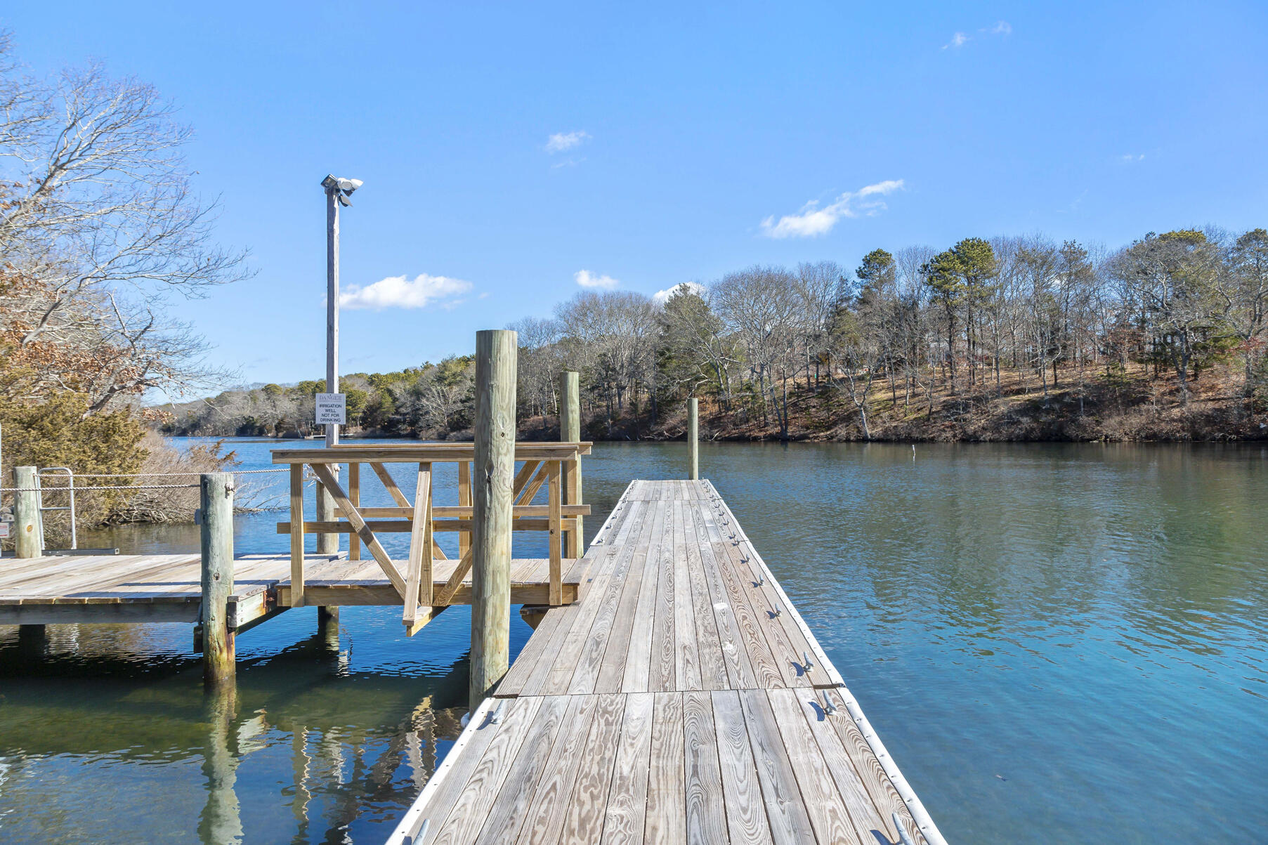 86 Rivers Edge Road East Falmouth, MA 02536 - Photo 36 of 39 Association Dock