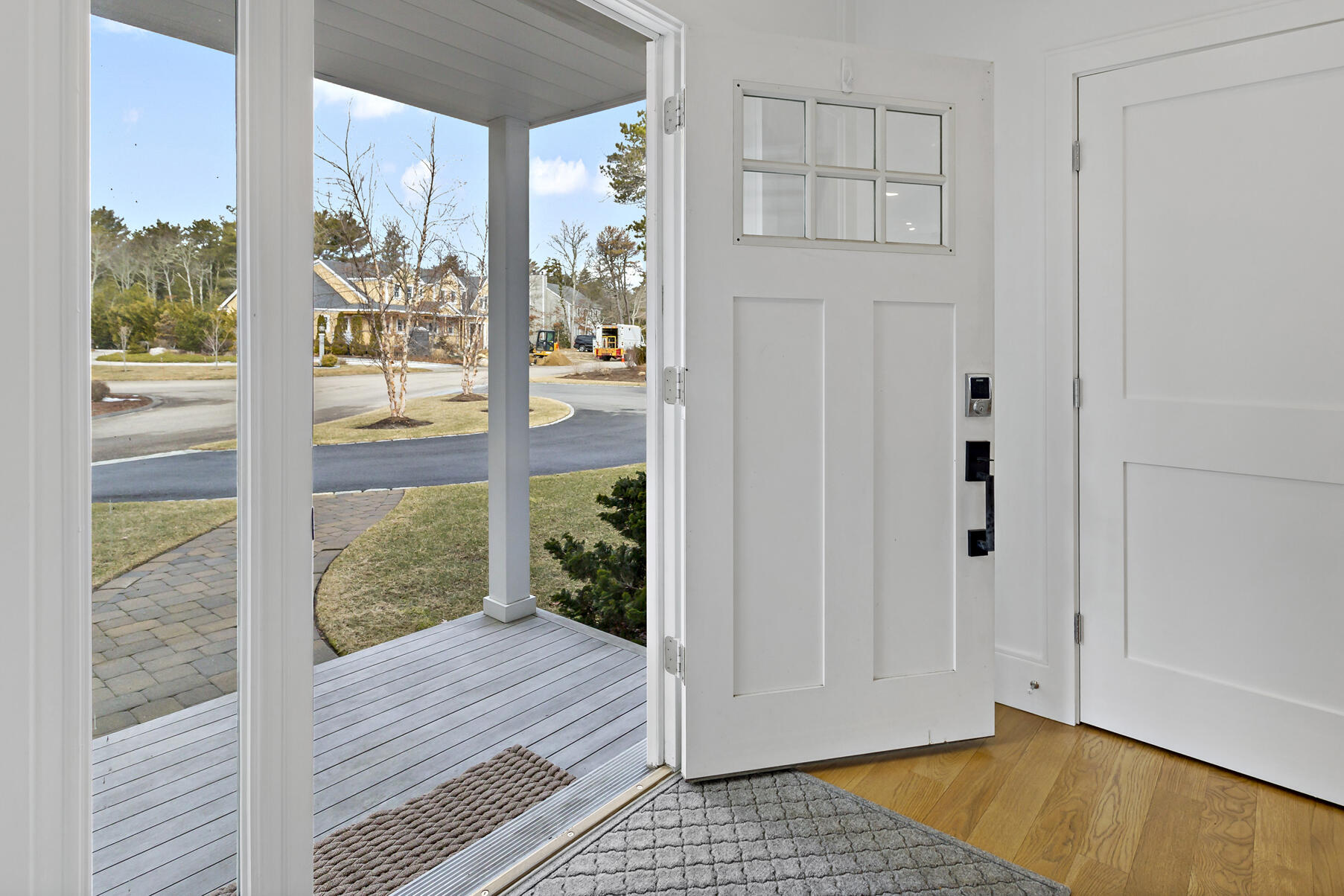 86 Rivers Edge Road East Falmouth, MA 02536 - Photo 4 of 39 Front Foyer