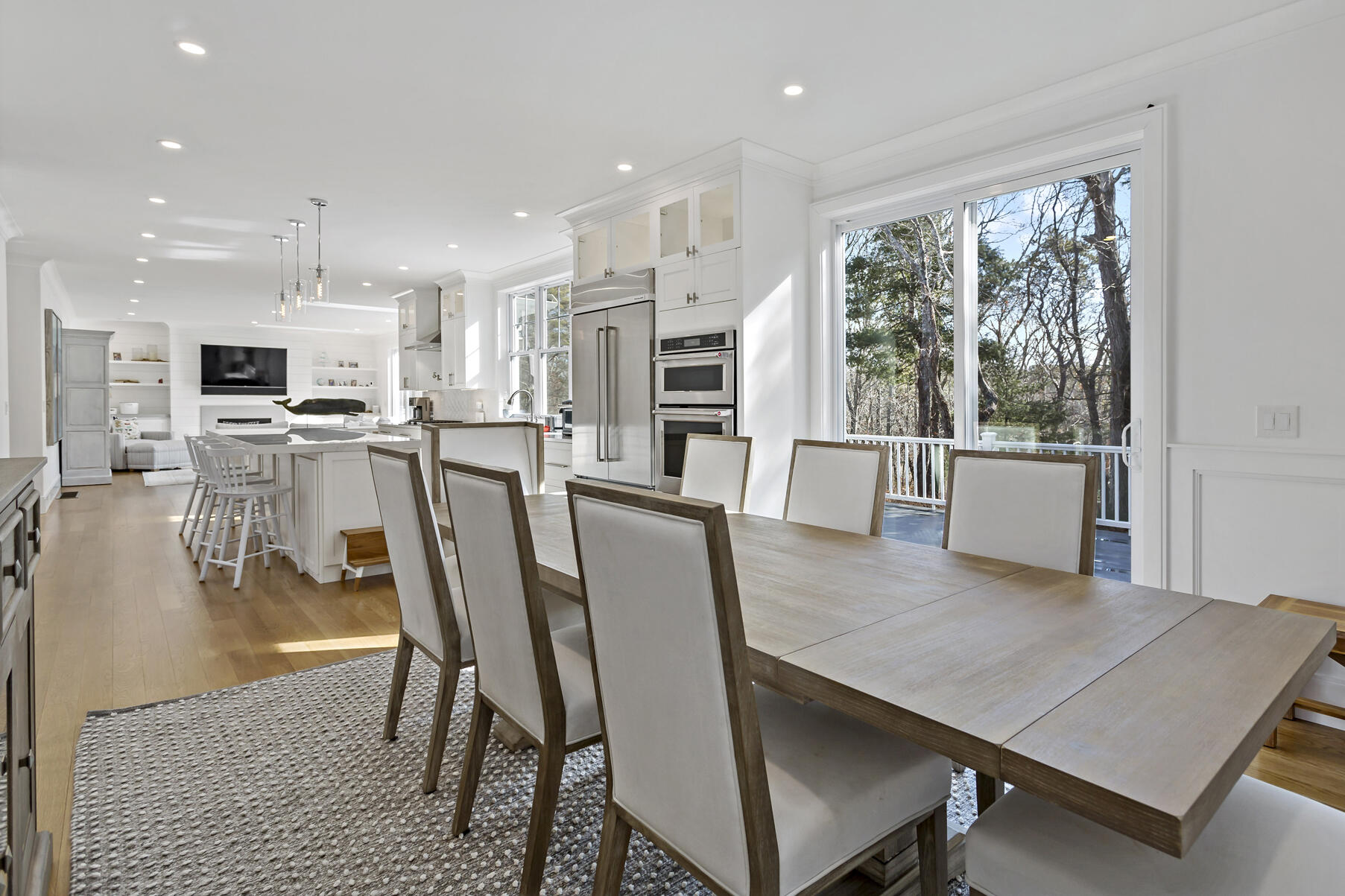 86 Rivers Edge Road East Falmouth, MA 02536 - Photo 10 of 39 Dining Room